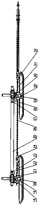 Movable drilling cabin for polar ice-core drilling