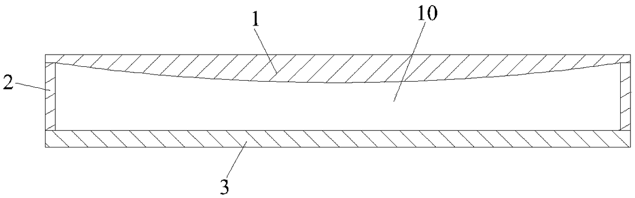 Device and method for non-resistance drying of rice-grade silicon carbide ceramic green body by gel injection molding