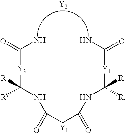 Synthesis of macrocyclic tetraamido compounds and new metal insertion process