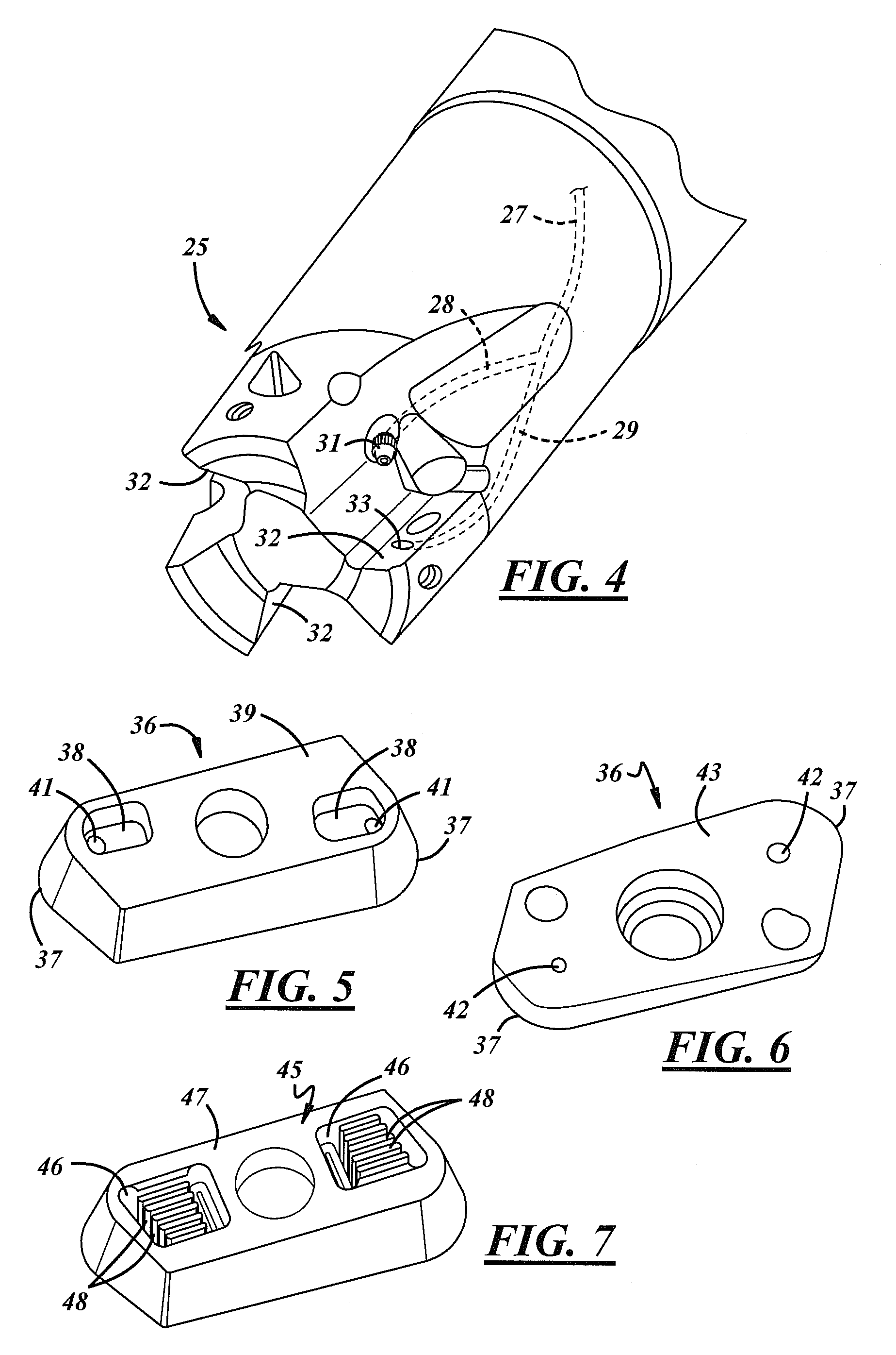 Indirect Cooling of a Rotary Cutting Tool