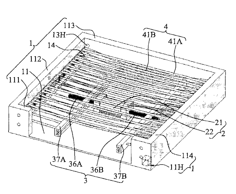 Pressure-ulcer-prevention dynamic cushion