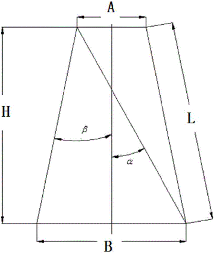 Metal outer light shield used for earth synchronous orbit space optical remote sensor