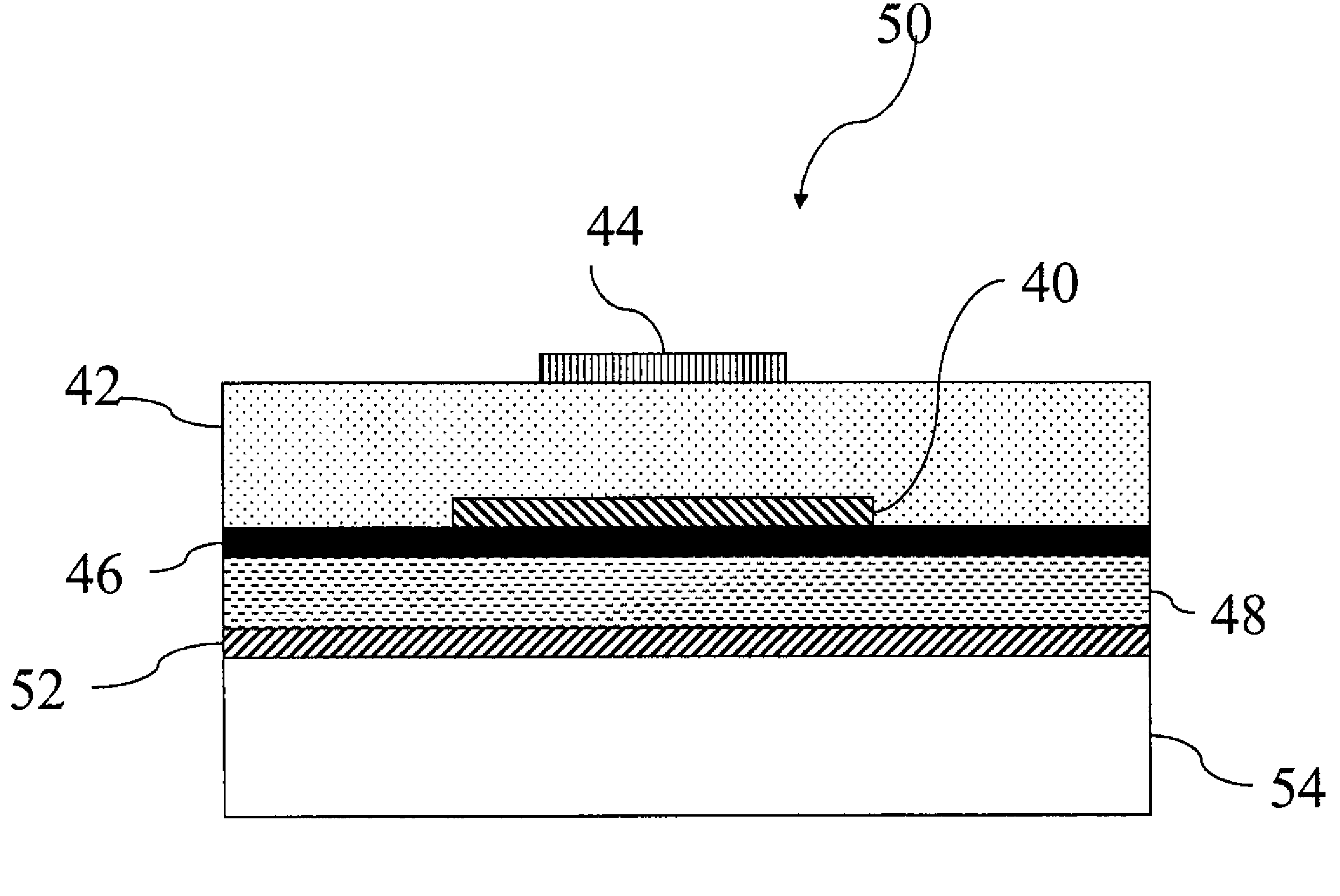 Polymeric conductive donor and transfer method