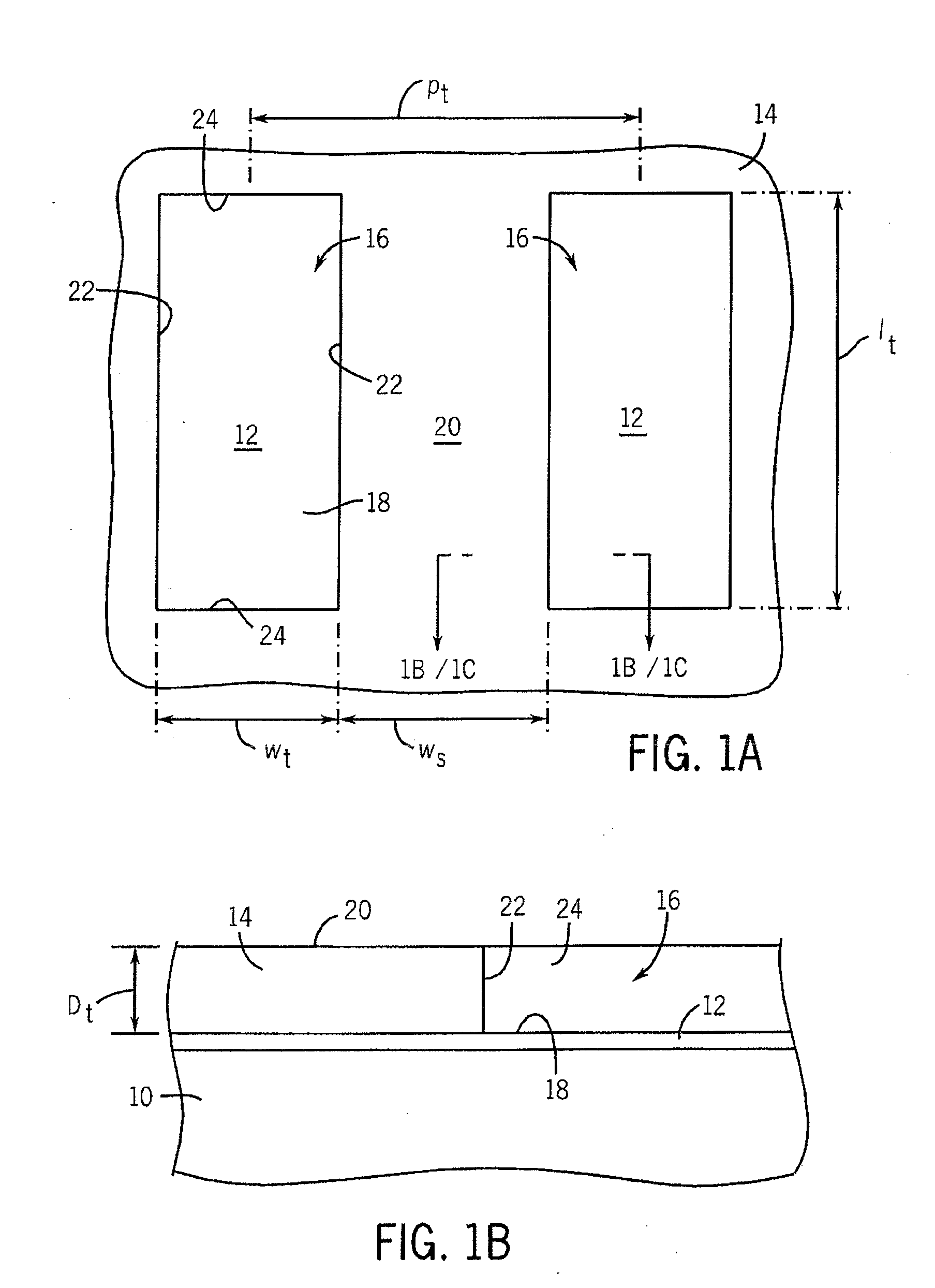 Registered Structure Formation via the Application of Directed Thermal Energy to Diblock Copolymer Films