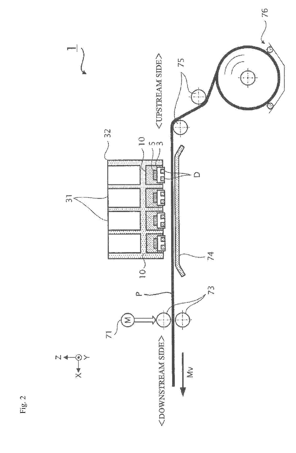 Liquid ejecting device, head unit, and method for controlling liquid ejecting device