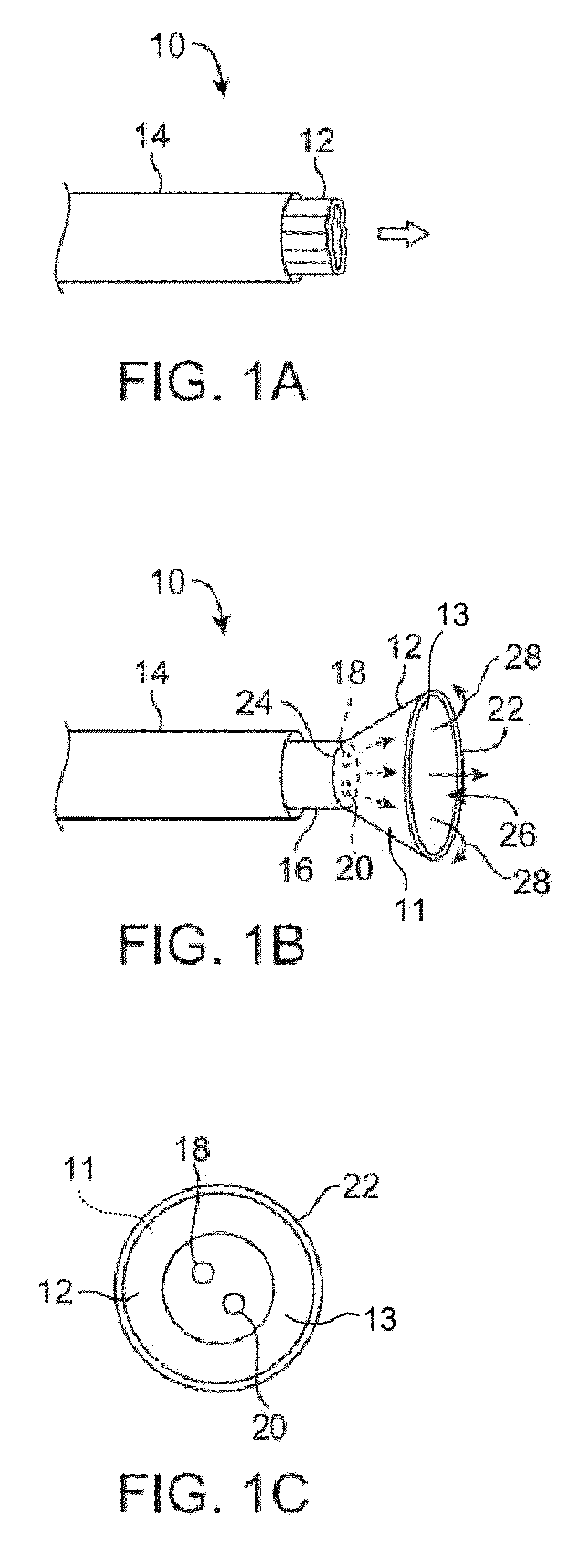 Stabilization of visualization catheters