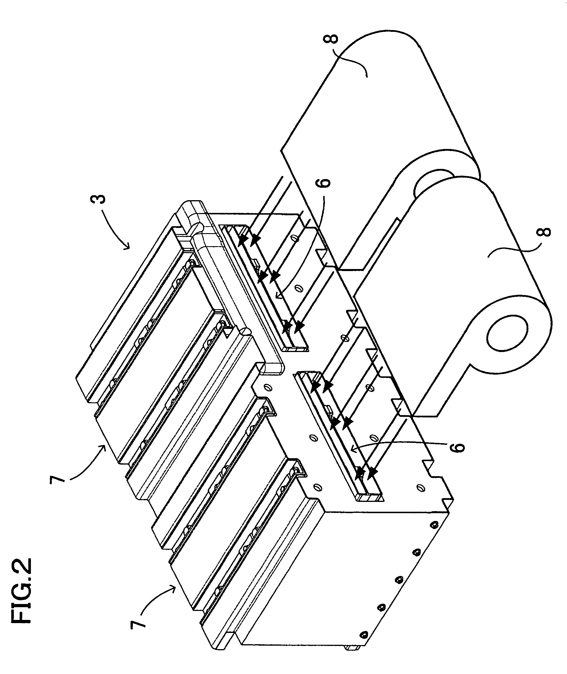 Electric power source