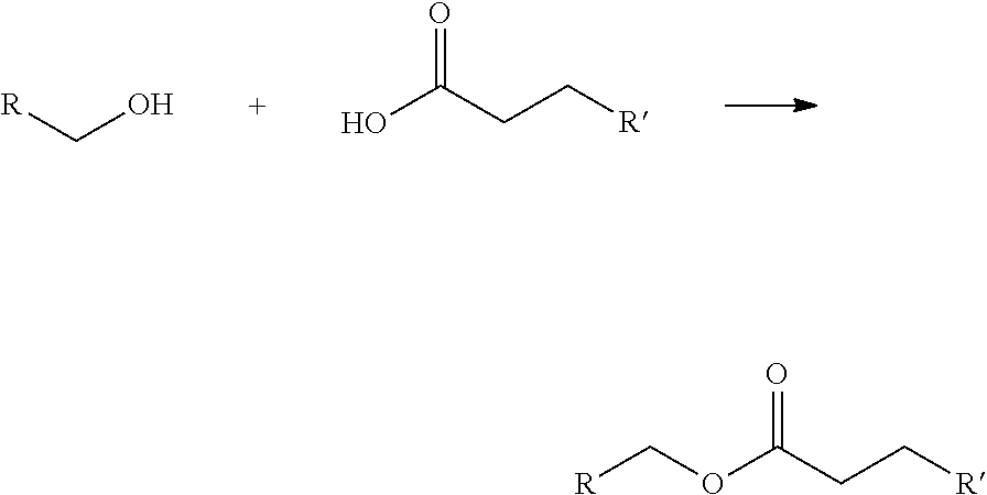 Animal feed comprising a combination of mono glycerides