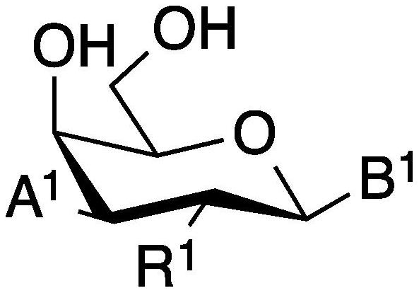 Novel galactoside inhibitors of galectin