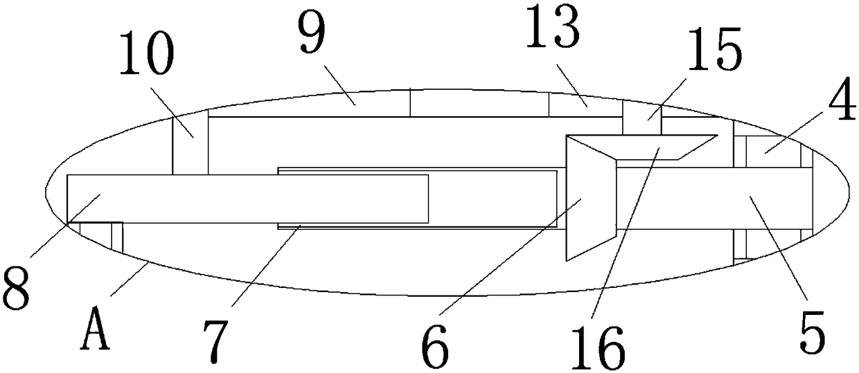 Drying equipment for clothing processing