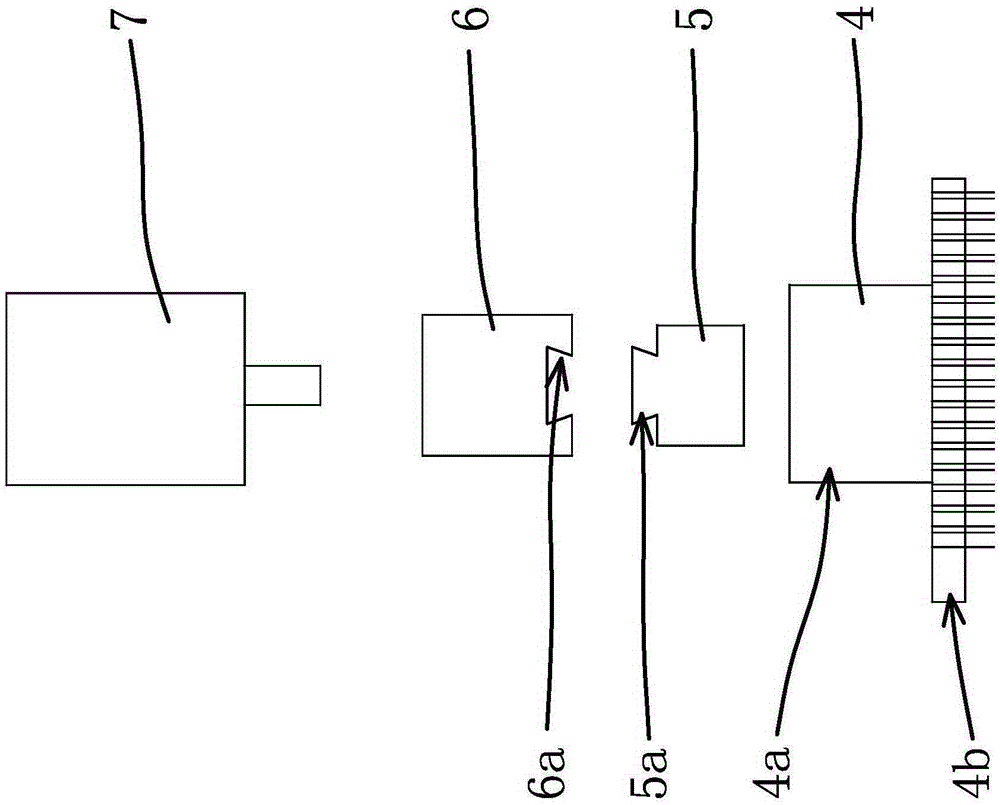 Color fixation process of thin suede leather