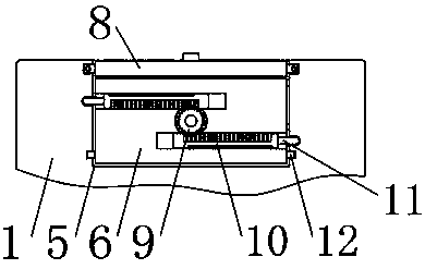 Ophthalmological water-bath suffocating-vibrating-massaging therapeutic instrument