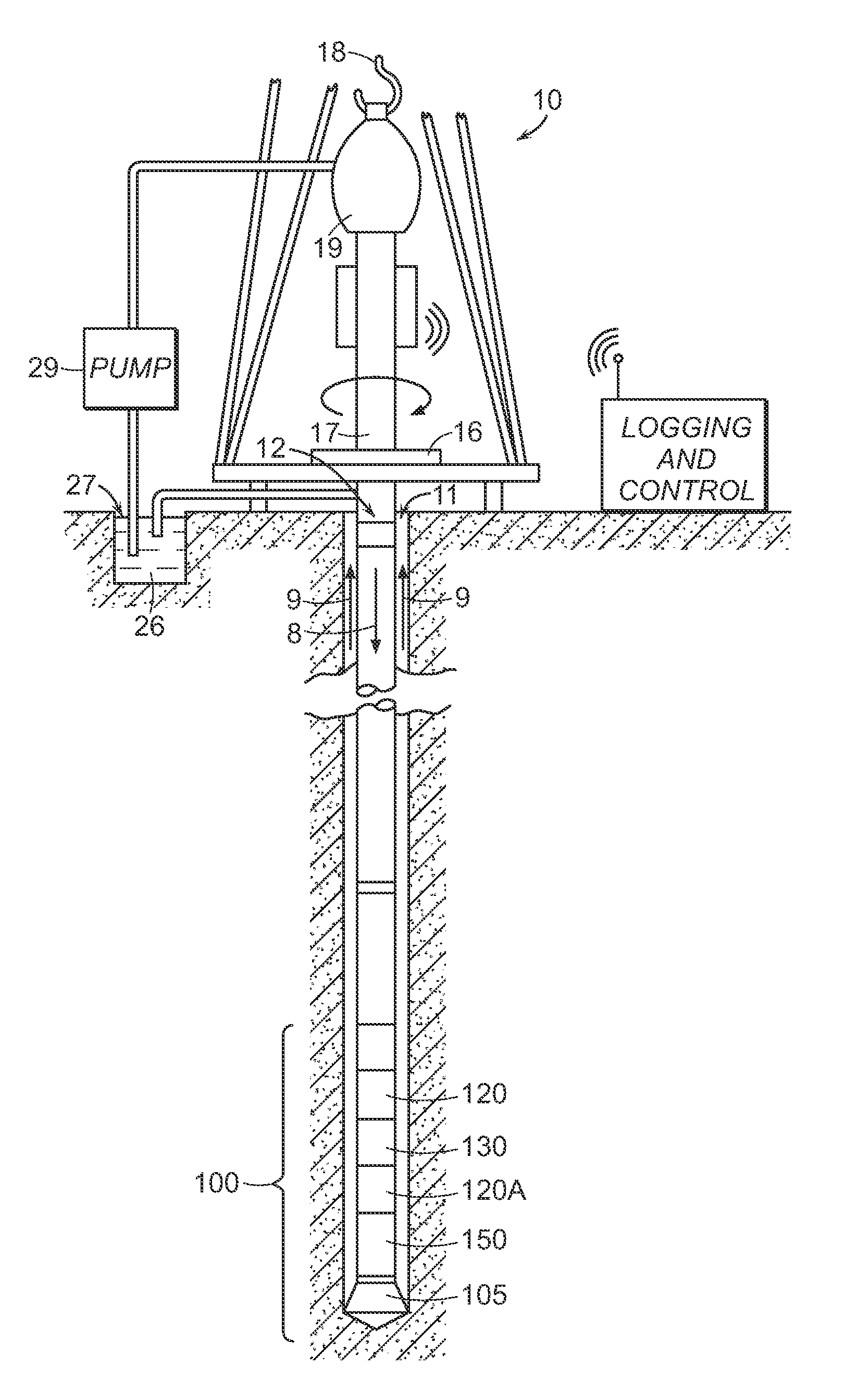 Stators for downwhole motors, methods for fabricating the same, and downhole motors incorporating the same