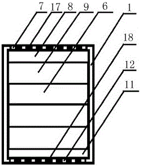 Air conditioning device capable of eliminating air pollution