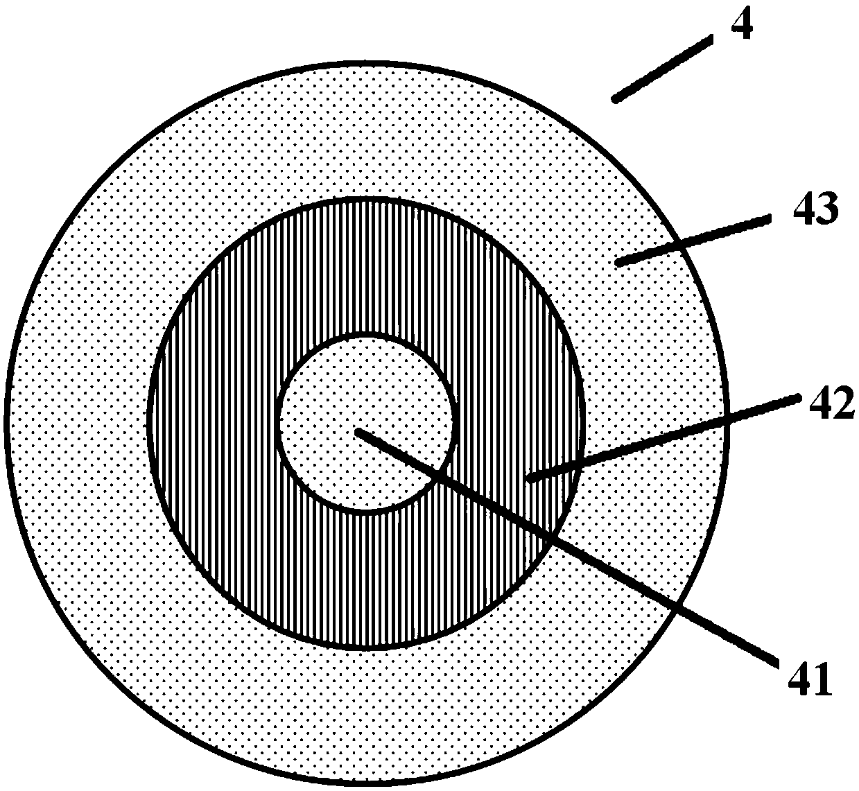 Reaction chamber and semiconductor processing device