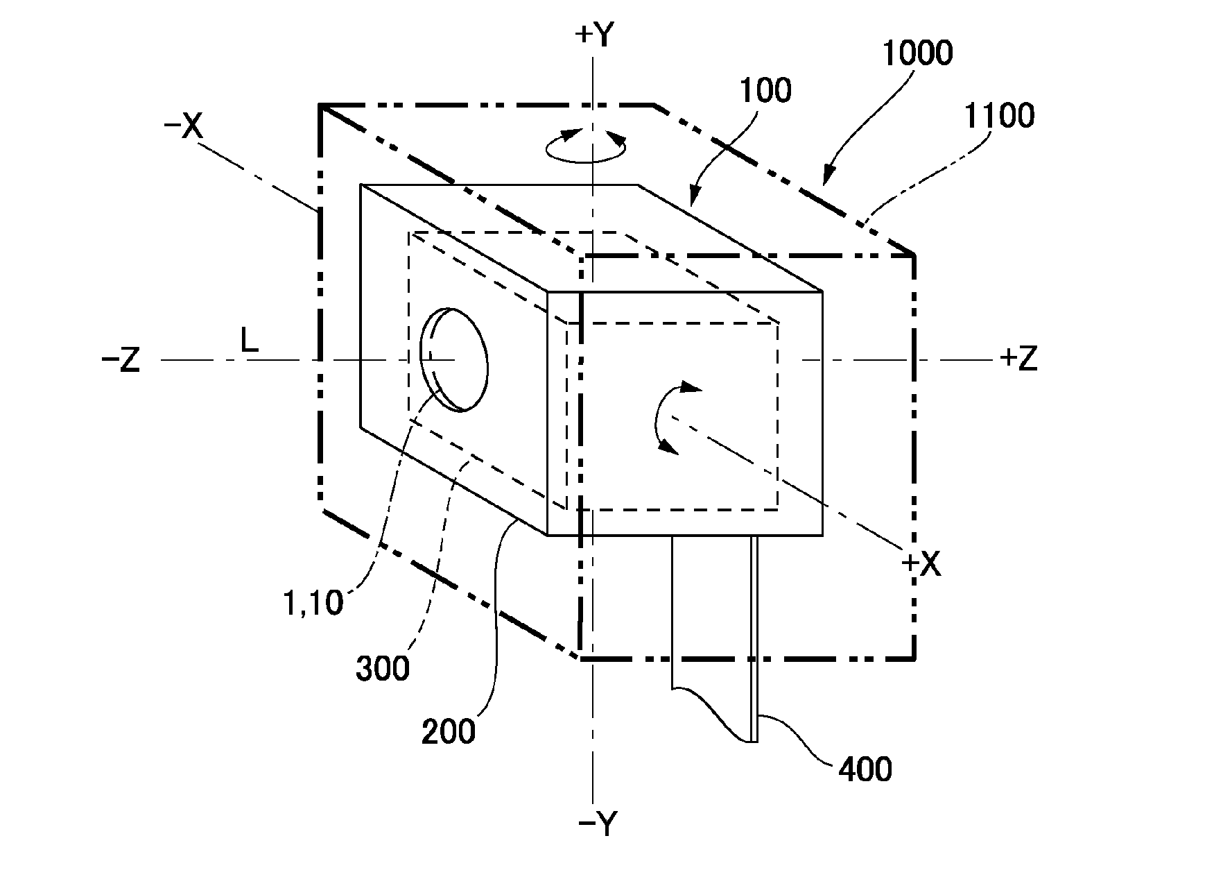 Optical unit with shake correcting function