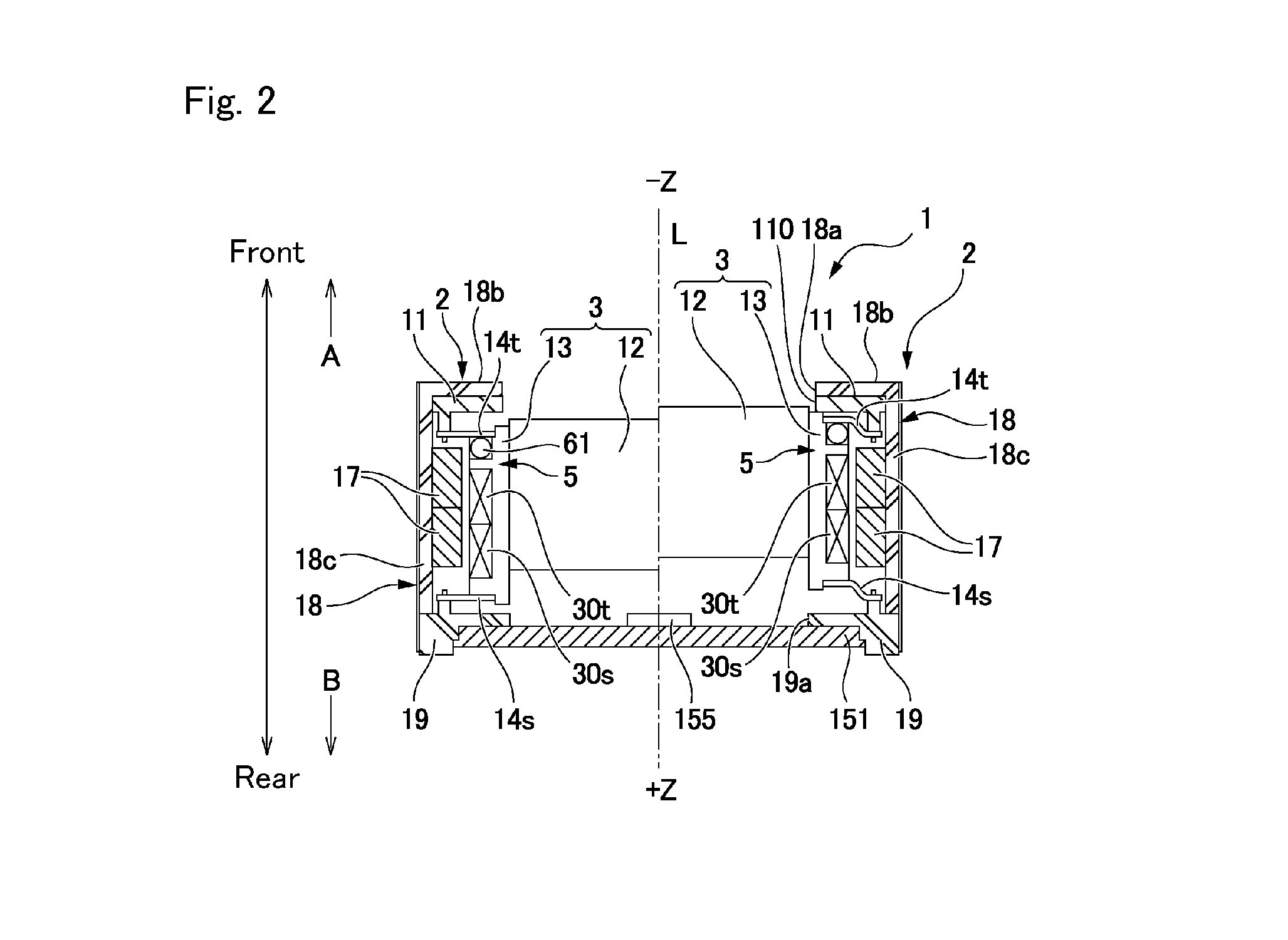 Optical unit with shake correcting function