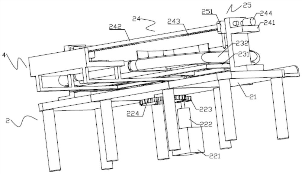 Operation method of device for sorting suit package boxes to be packaged