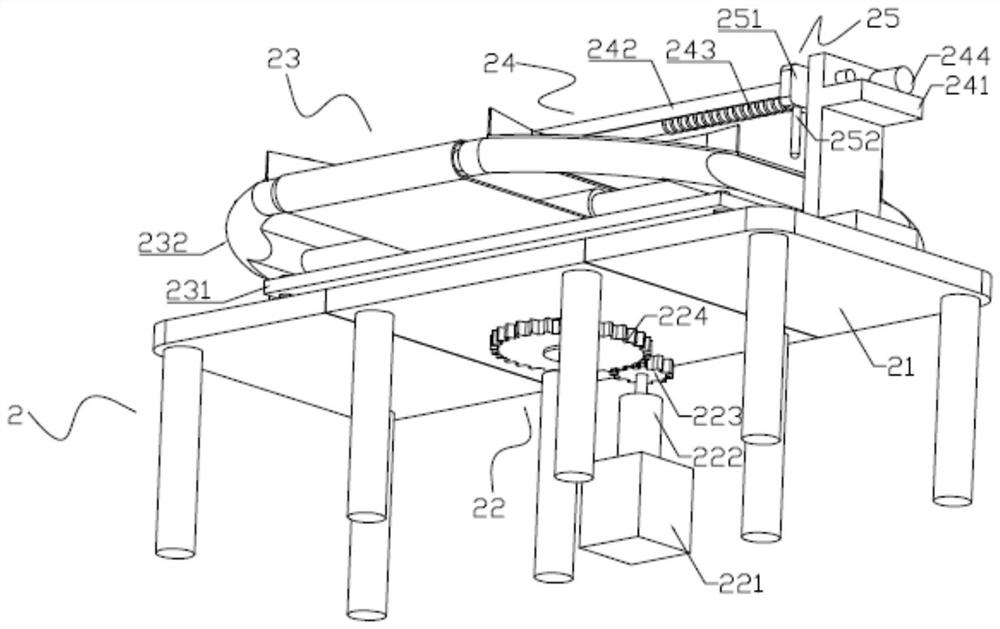 Operation method of device for sorting suit package boxes to be packaged