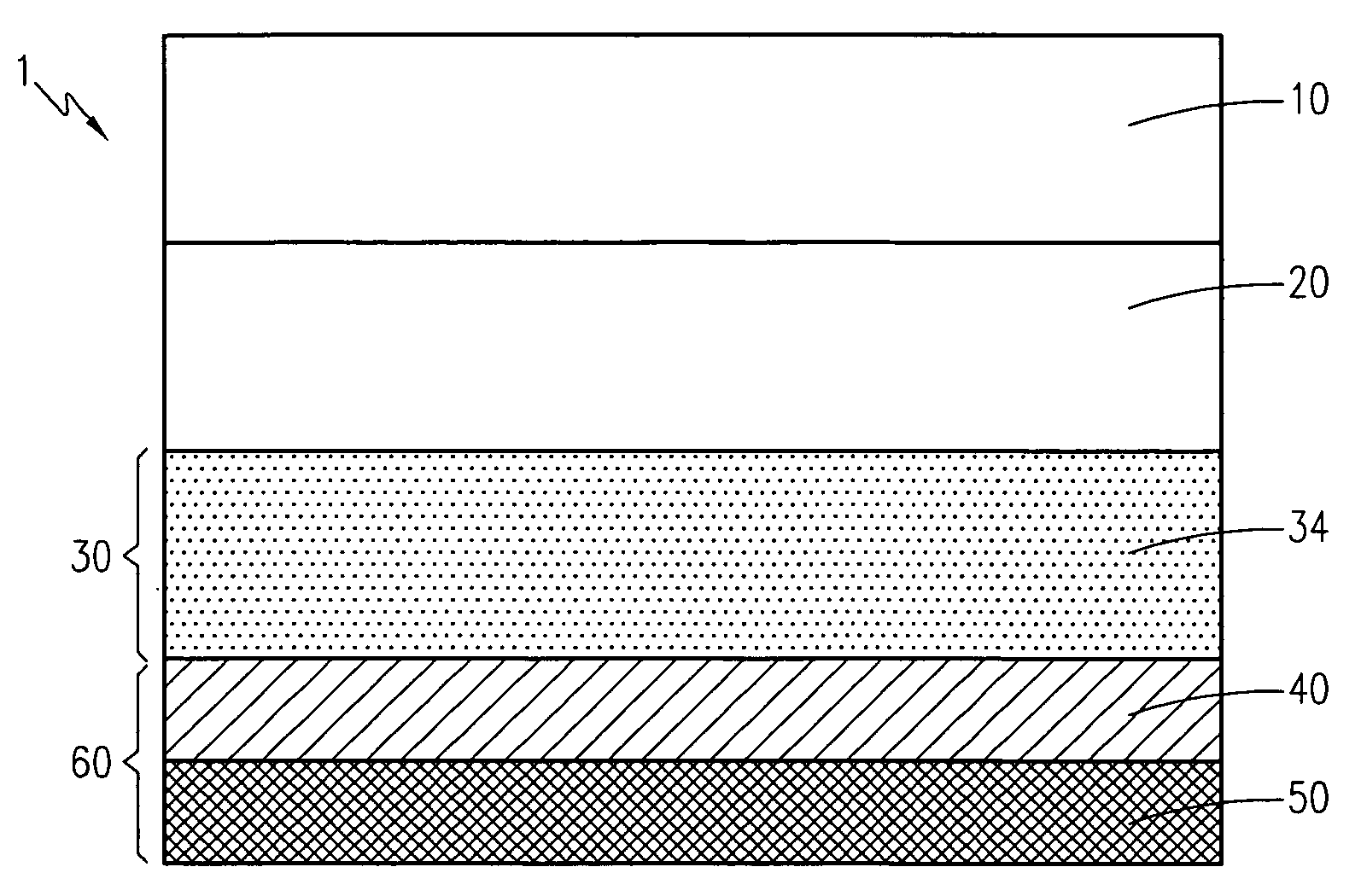 Back contact and back reflector for thin film silicon solar cells