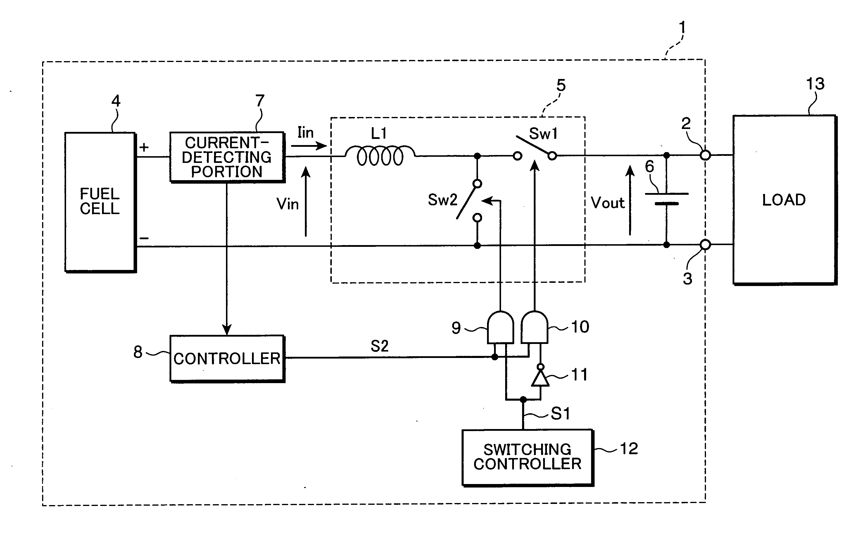 Power supply device