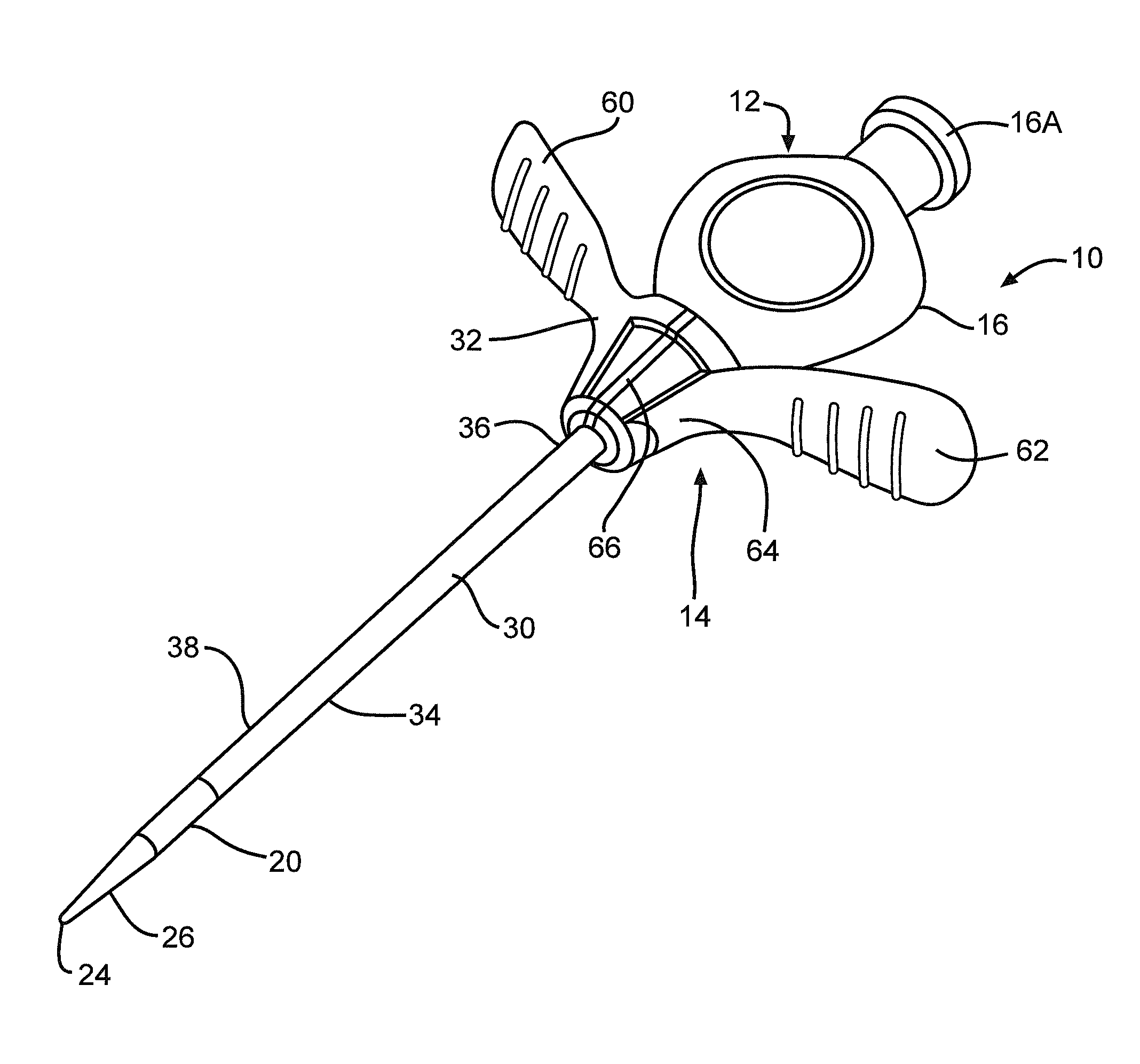 Biodegradable shroud for a dilator/sheath assembly