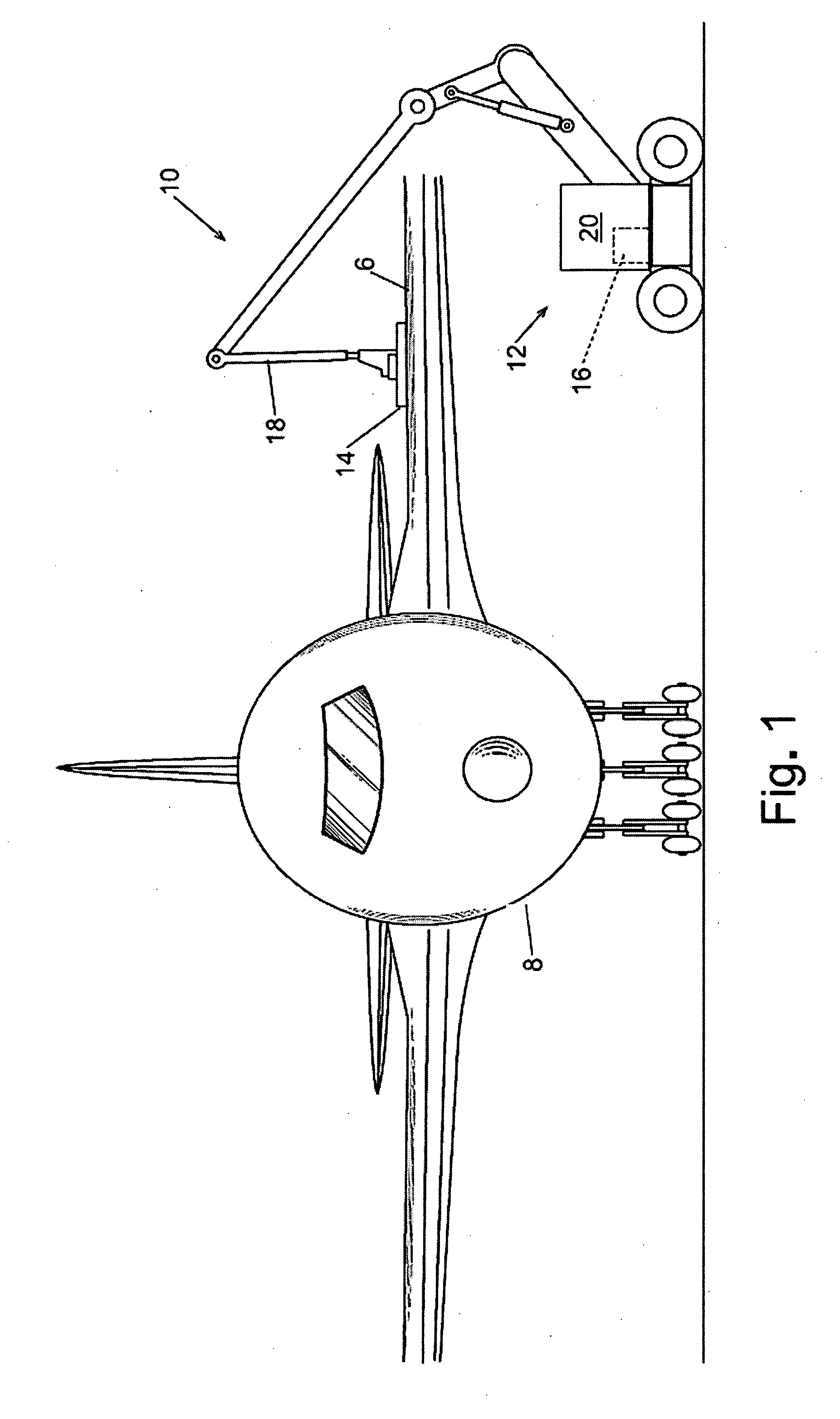 Non-fluid acoustic coupling