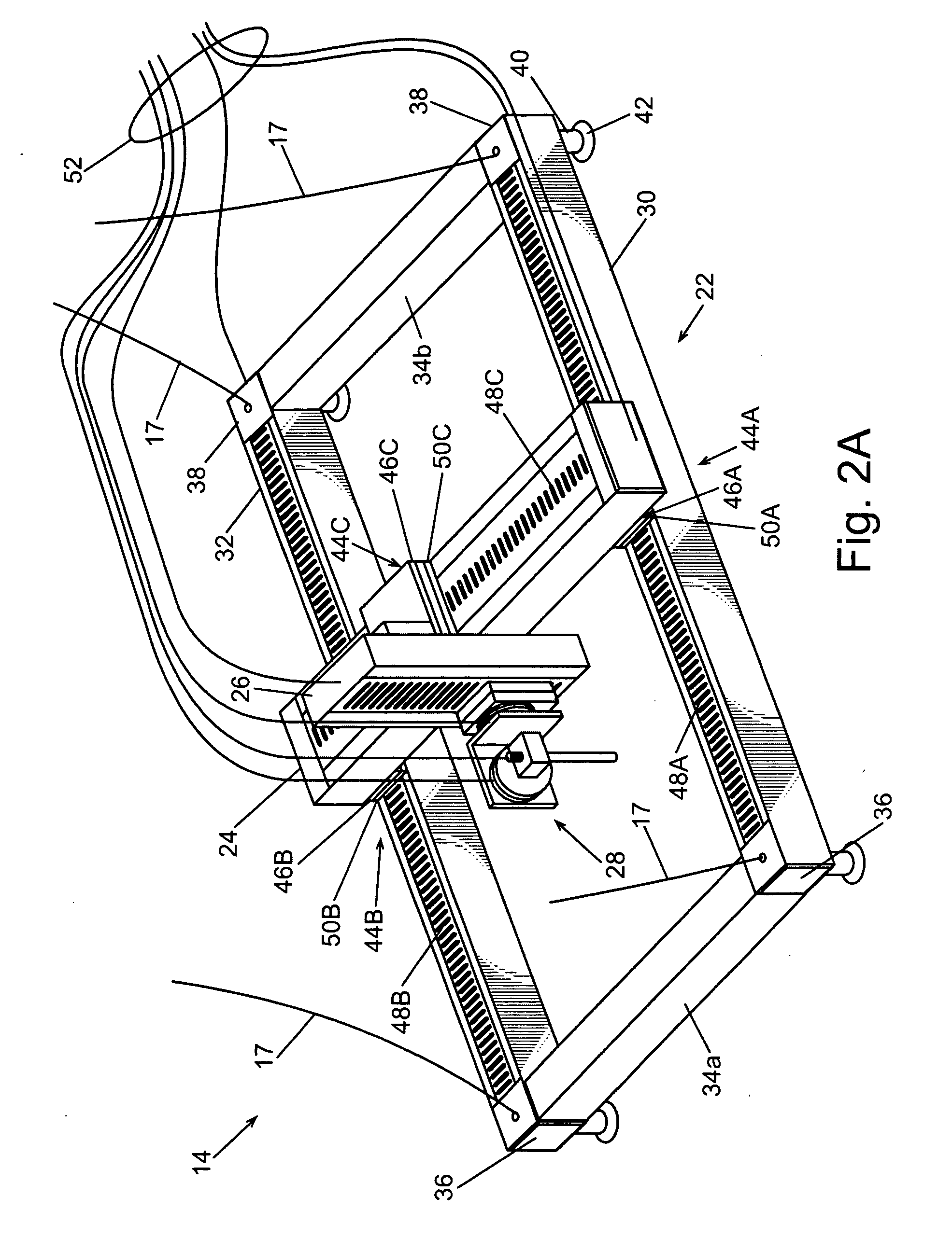 Non-fluid acoustic coupling