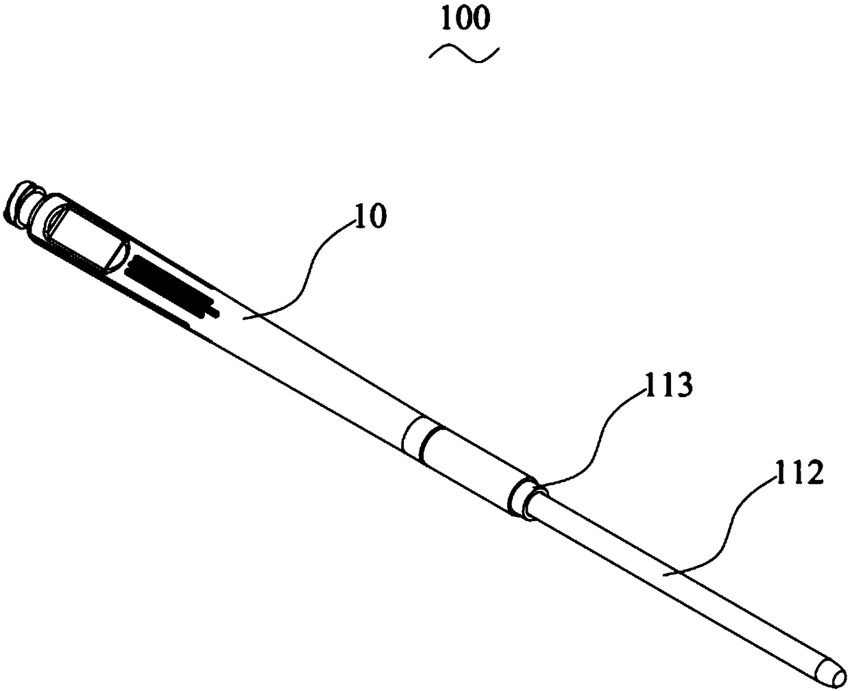 Disposable balloon catheter for cervical dilation