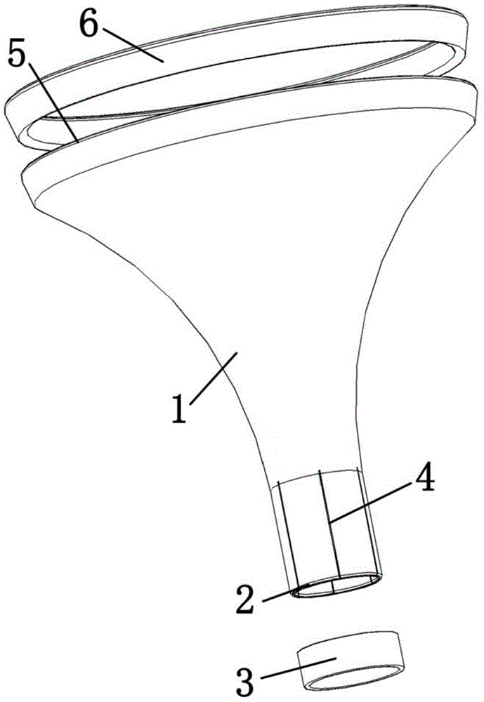 Biological sheep membrane for ocular surface treatment and preparation method thereof