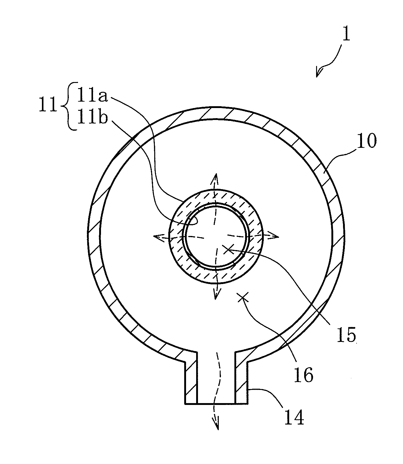 Separator