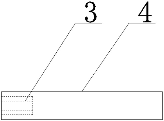 Cable terminal grounding wire