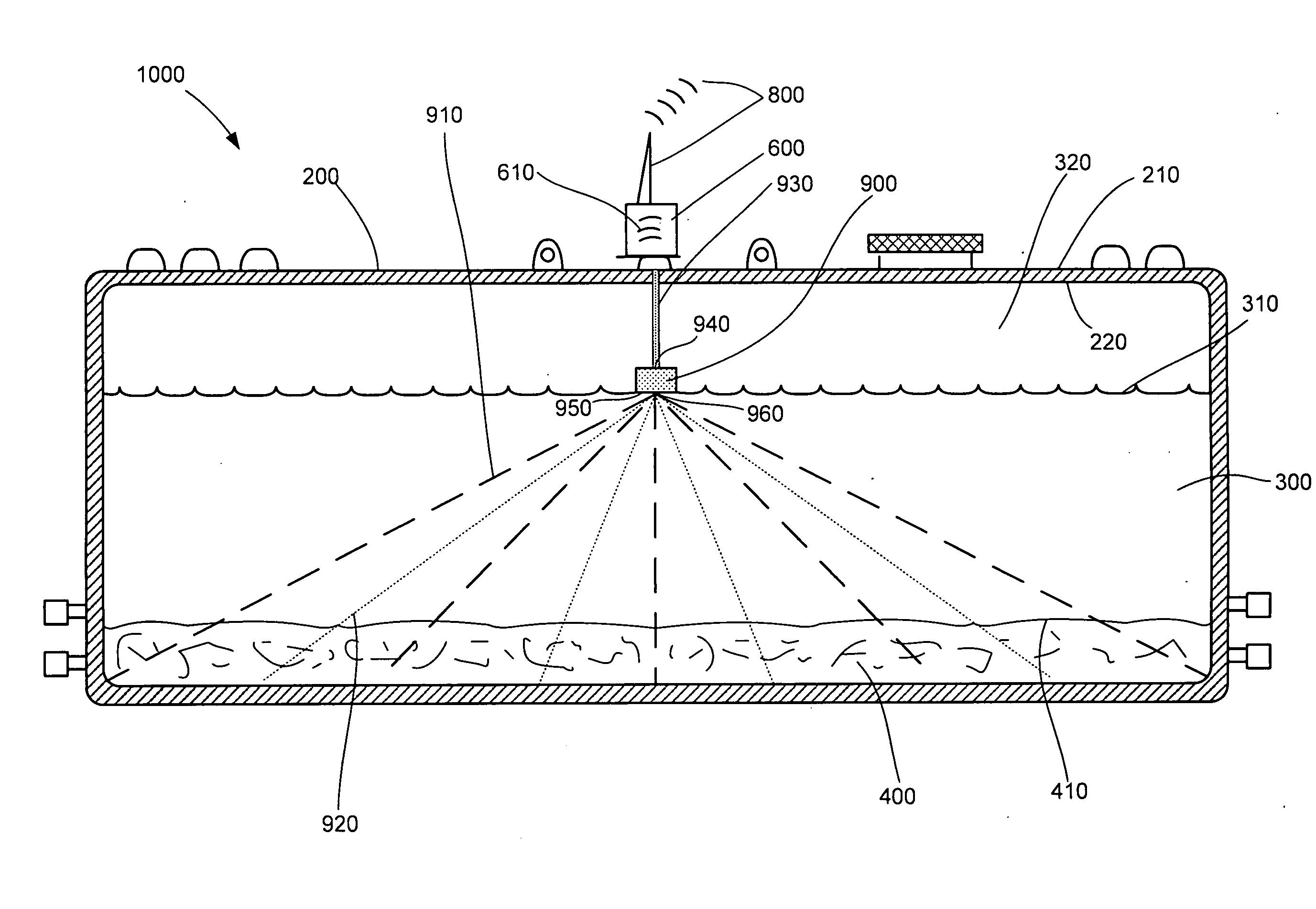 Fuel Inventory Monitoring System