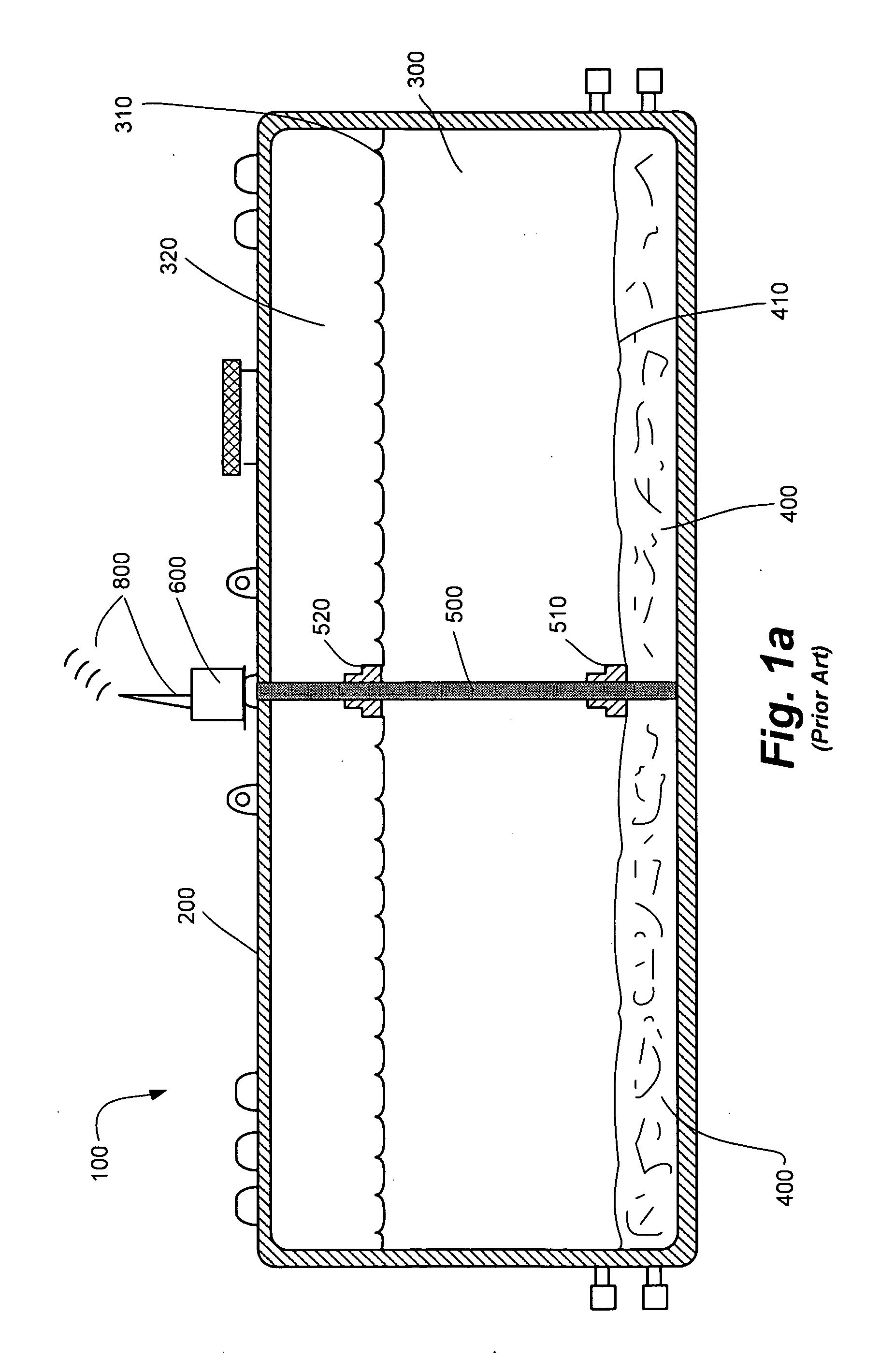 Fuel Inventory Monitoring System