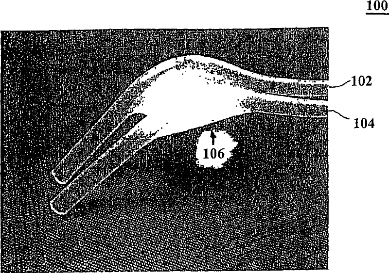 Device and method for photodynamic therapy of the nasopharyngeal cavity