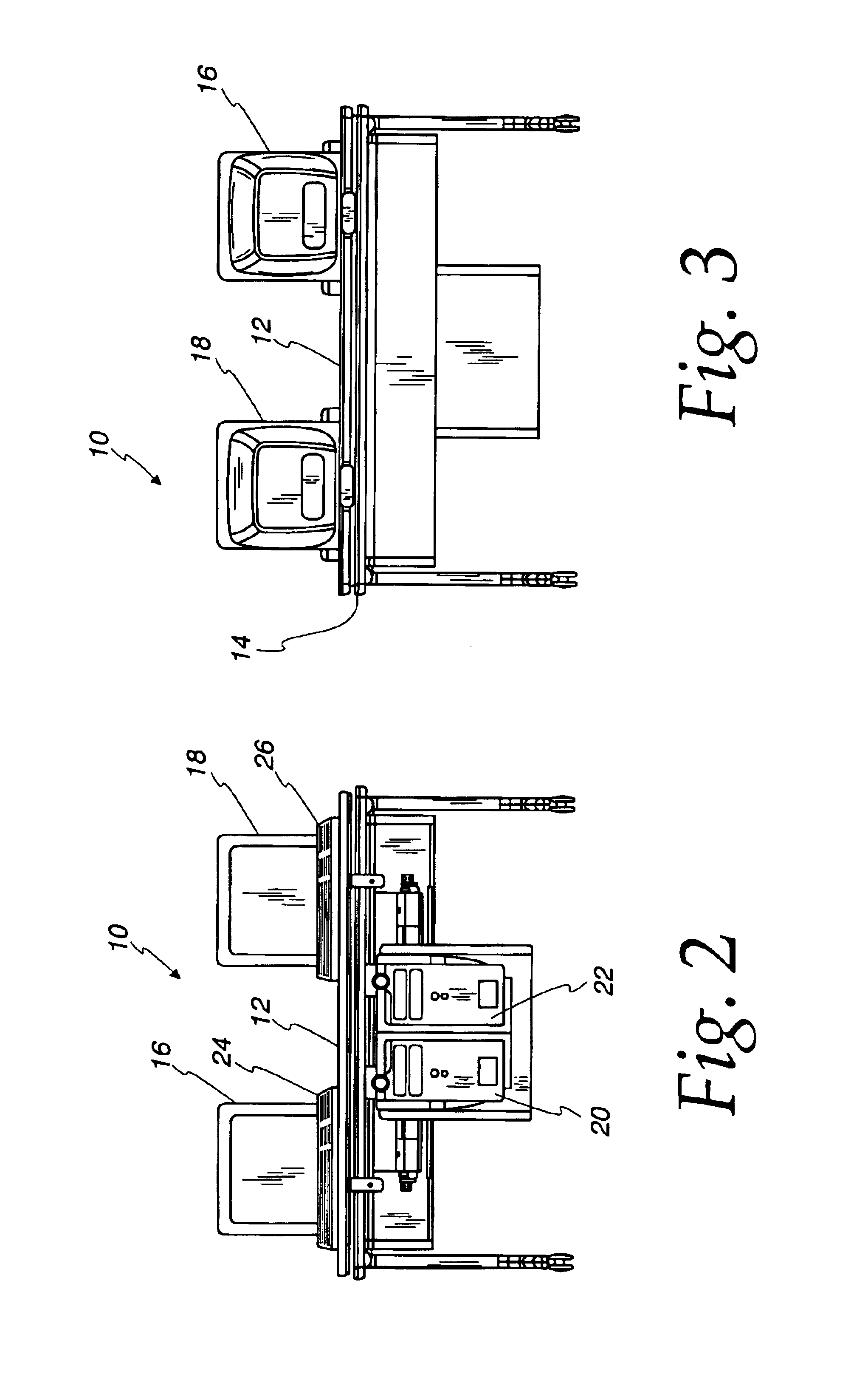 Versatile workstation system