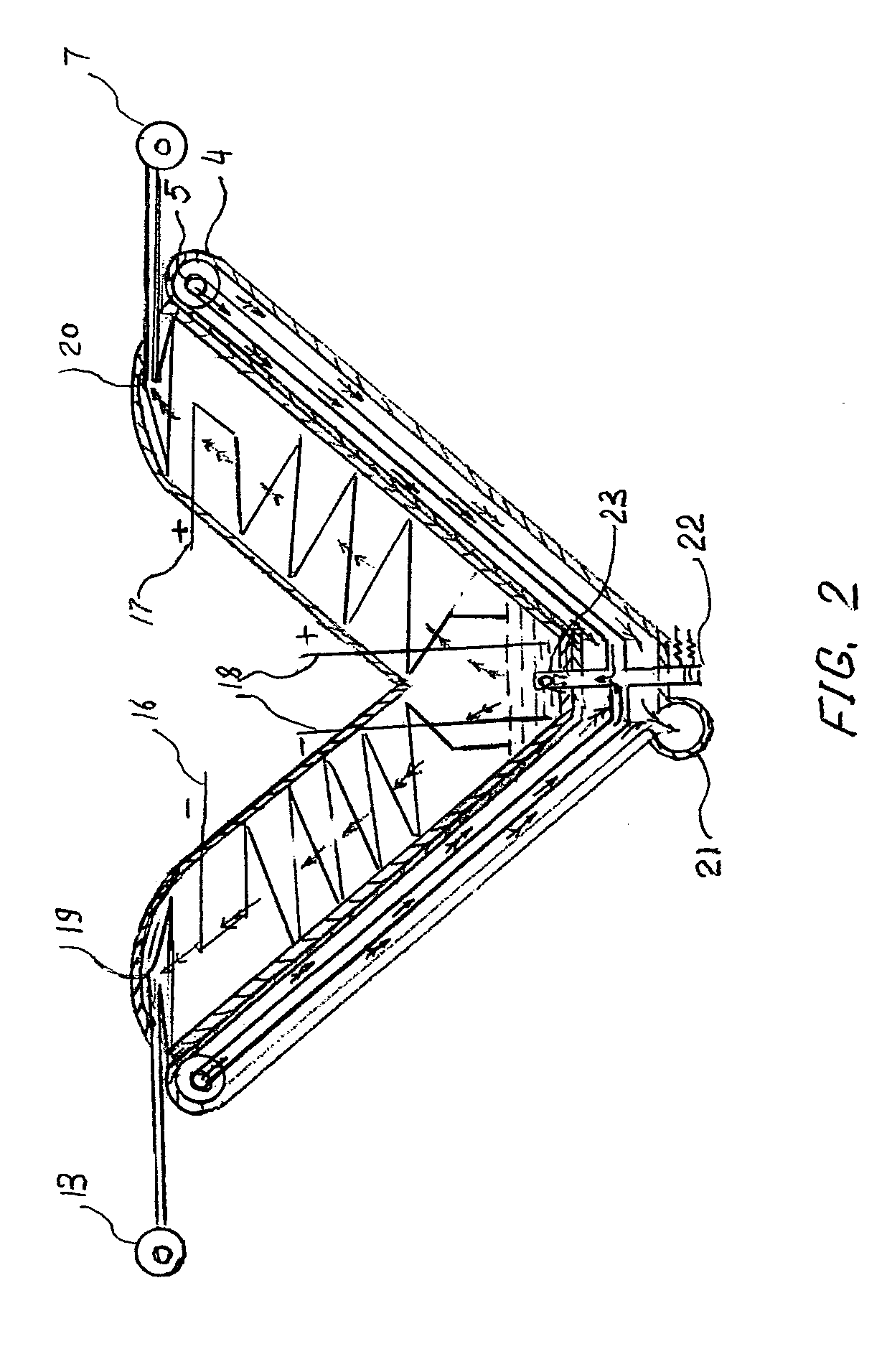 Hydrogen and oxygen production and accumulating apparatus including an internal combustion engine and method