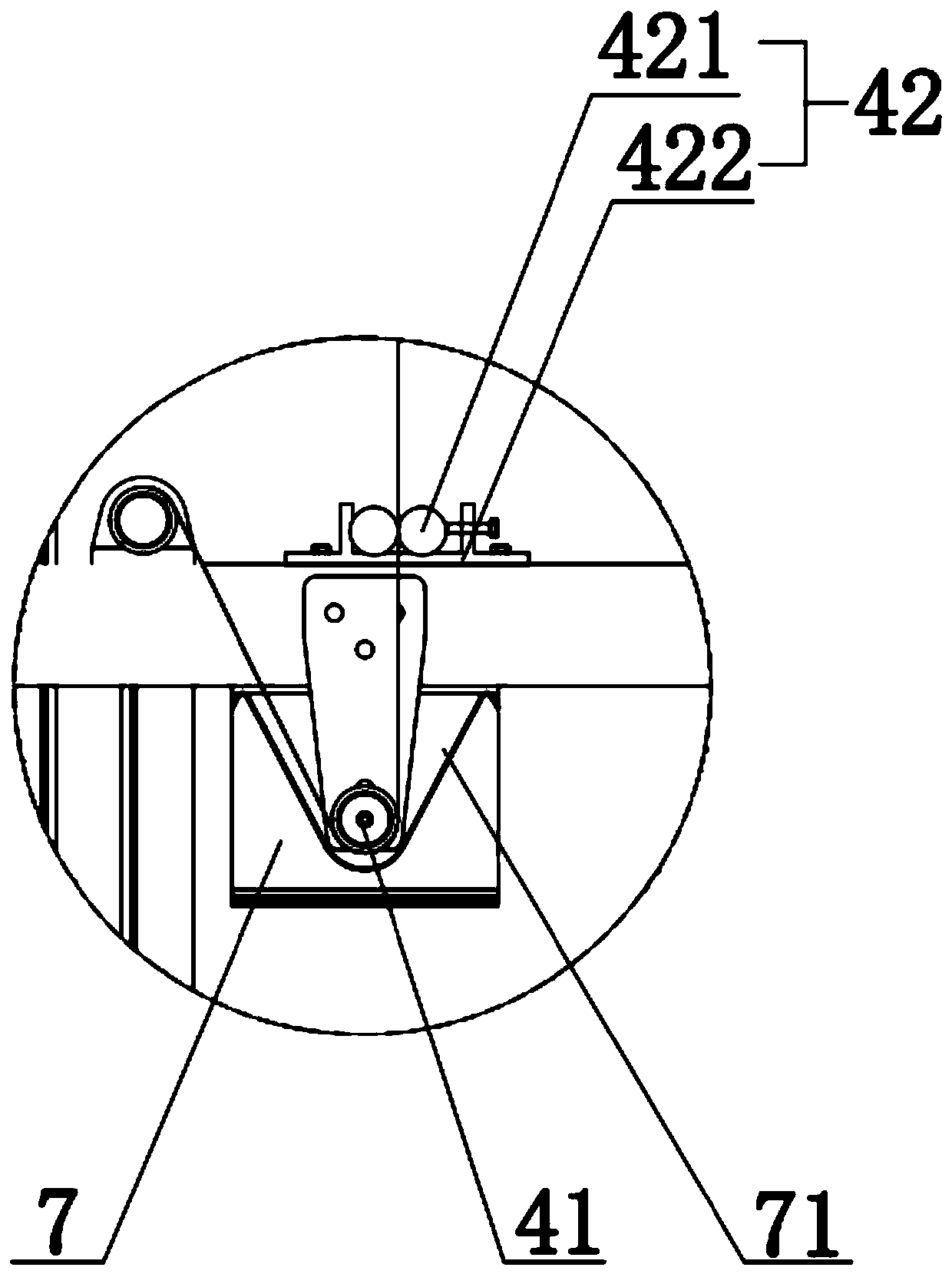 a film making machine