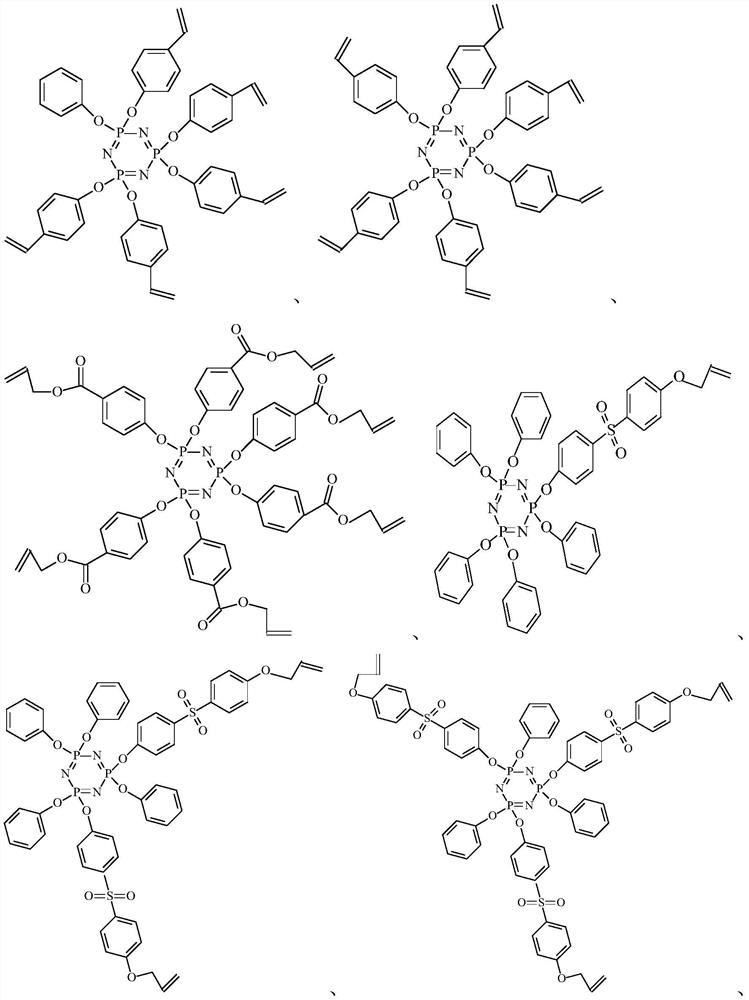 A kind of halogen-free polyphenylene ether resin composition and prepreg and laminate made by using it