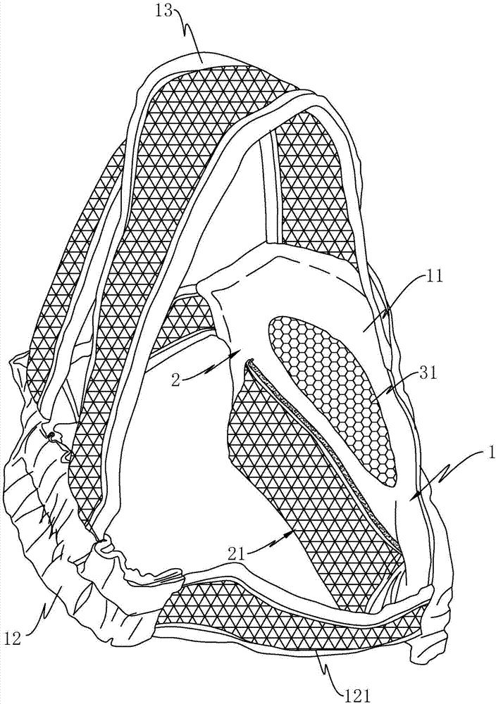 Heatstroke-prevention cooling hat