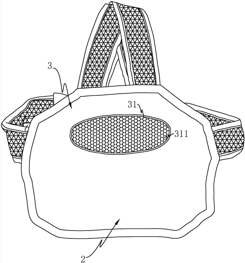 Heatstroke-prevention cooling hat