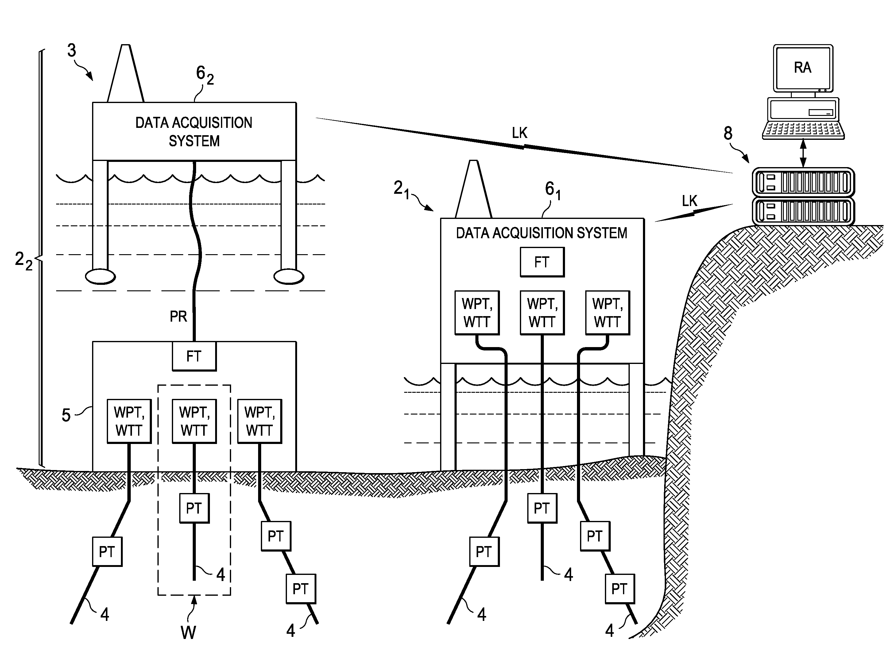 Automated hydrocarbon reservoir pressure estimation