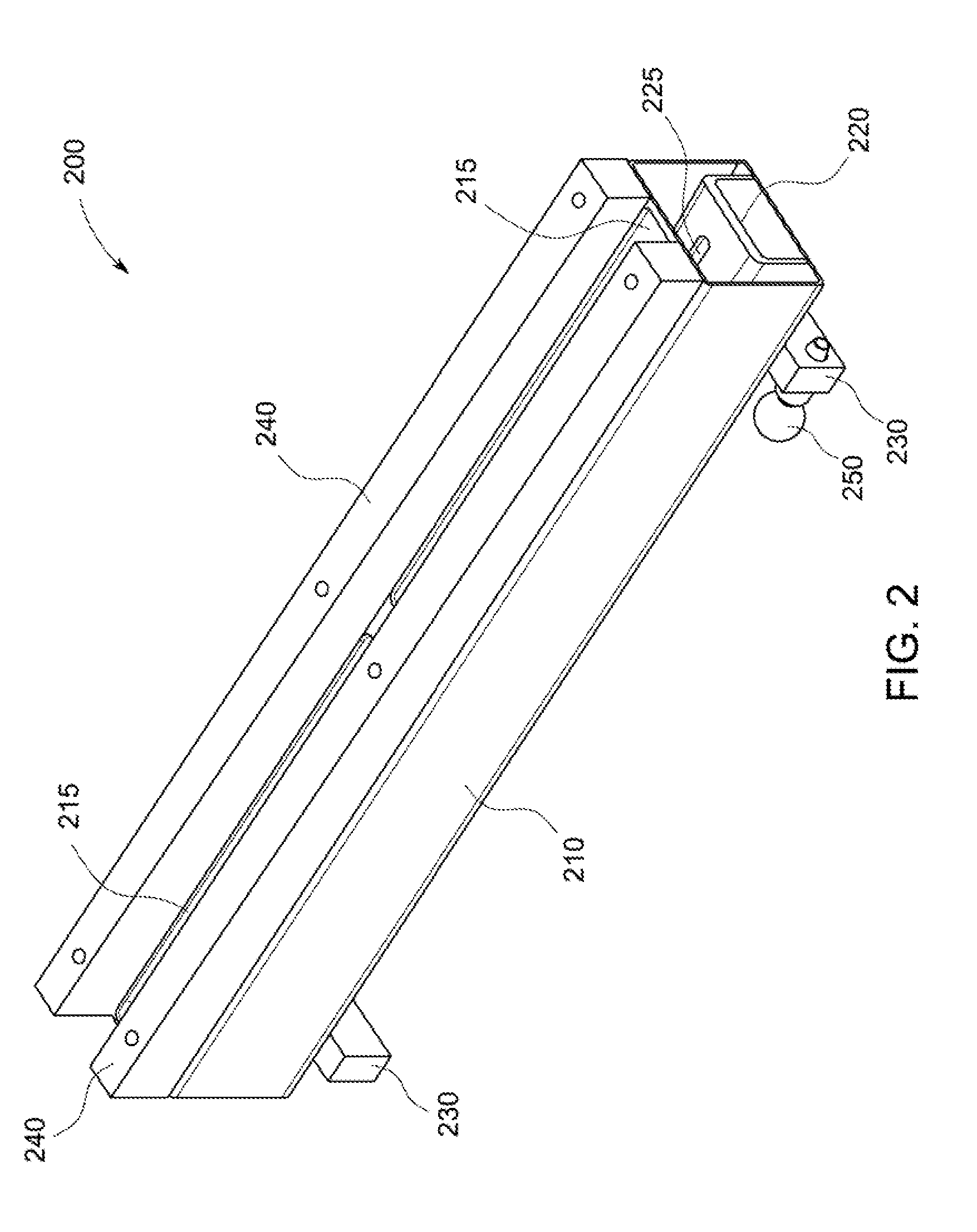 Cart support system for dynamoelectric machine coils