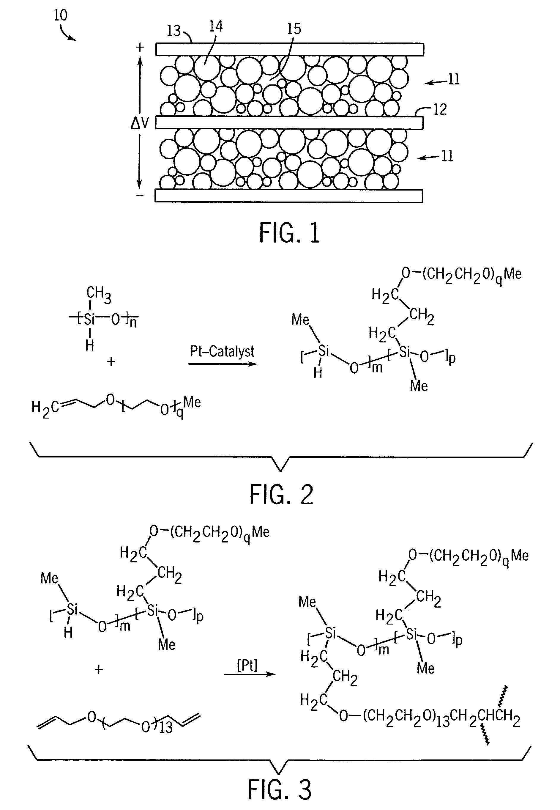 Electrochemical double-layer capacitor using organosilicon electrolytes