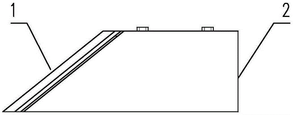 Plastic steel door and window corner welding reinforcement member and use method of same