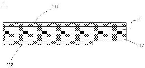 Manufacturing method of rigid-flex printed circuit board and rigid-flex printed circuit board