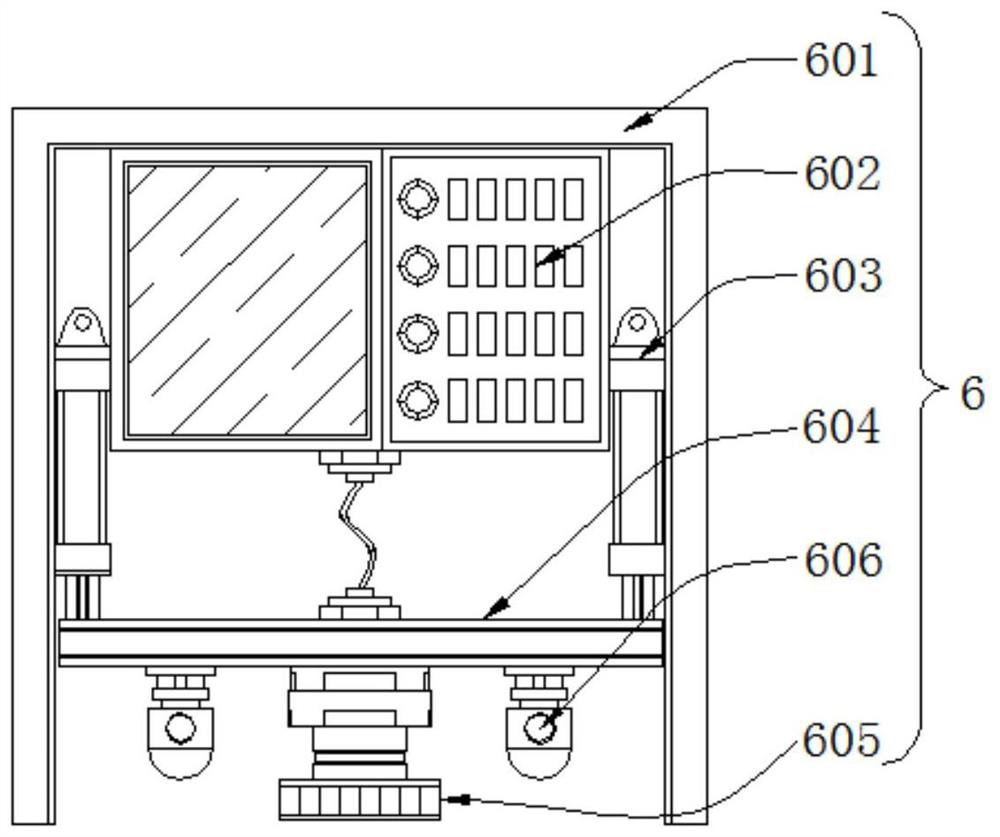 Automatically-assembled high-precision laser welding equipment