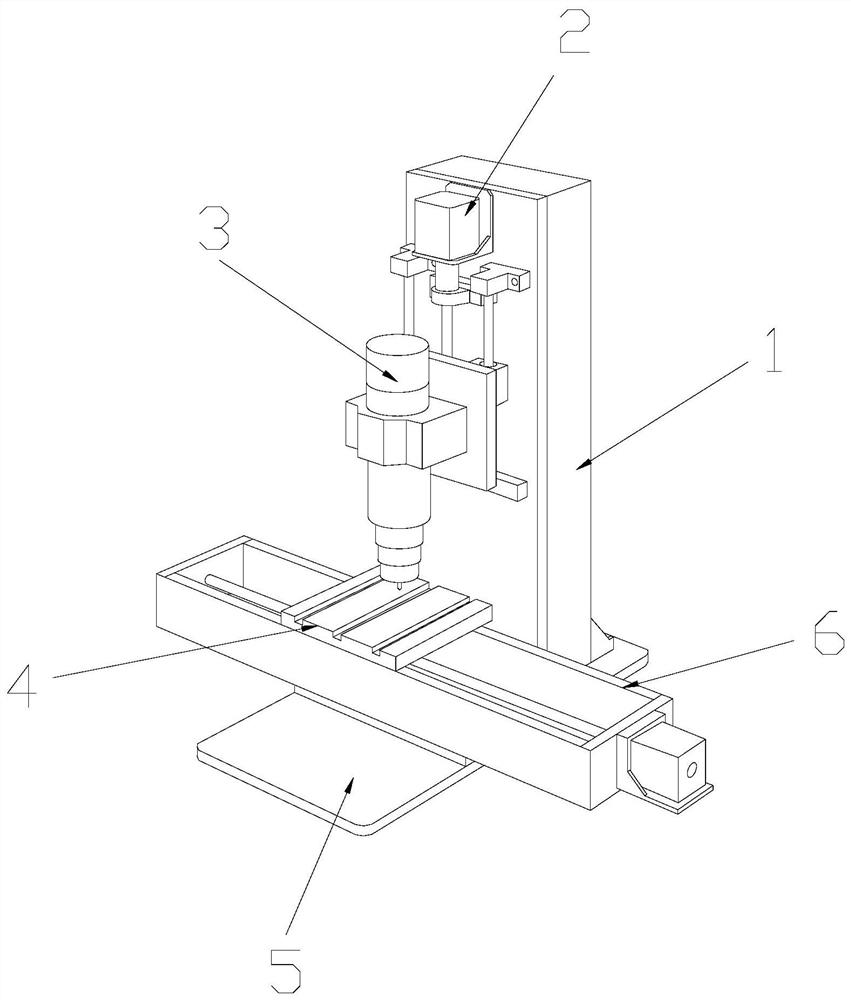 Drilling machine