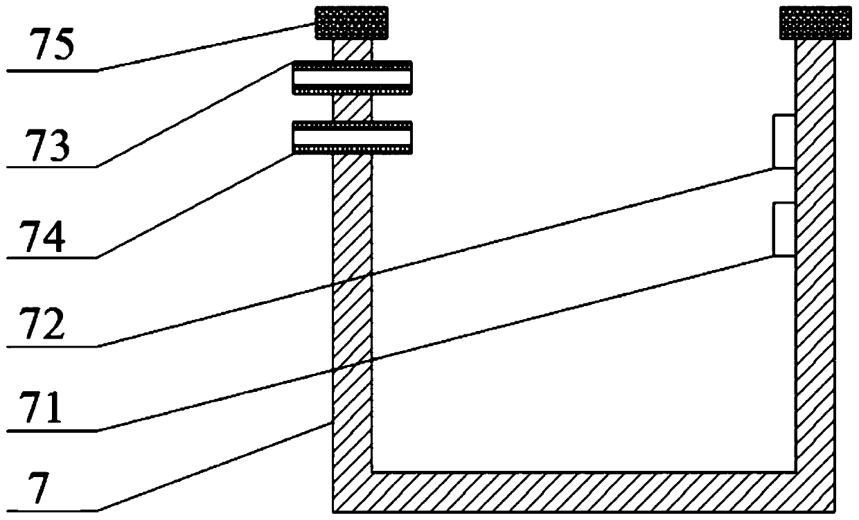 Liquid oxygen environment fatigue testing system and method