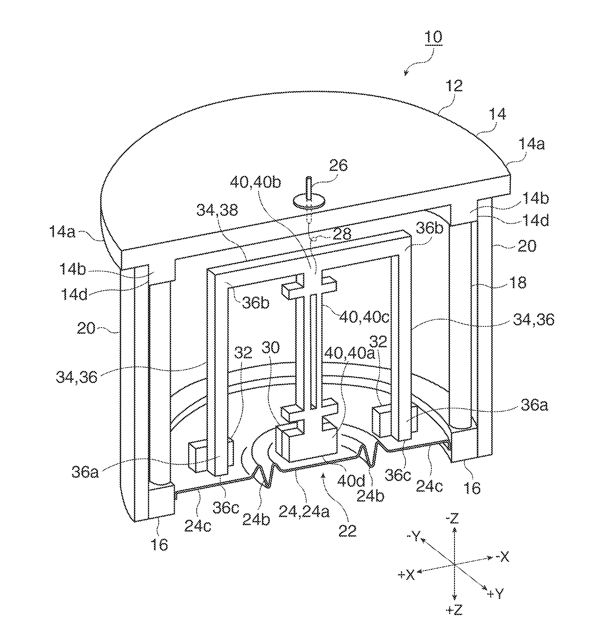 Pressure sensor